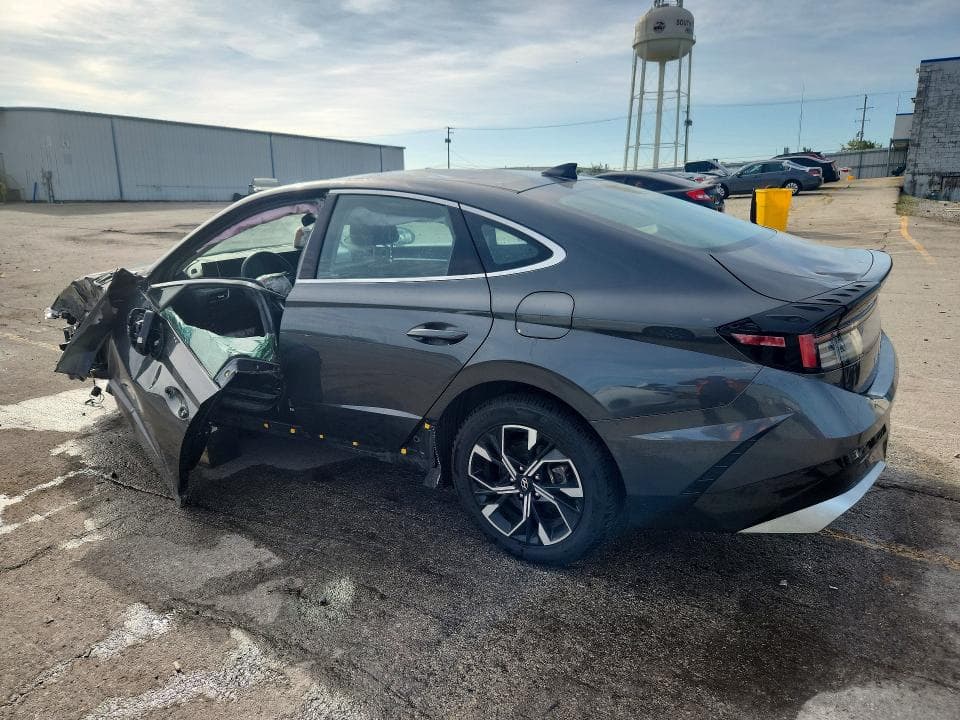 2025 HYUNDAI SONATA SEL 2