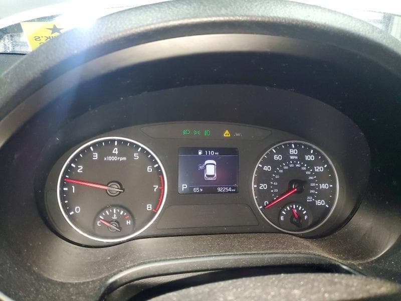 2021 KIA SELTOS S 9