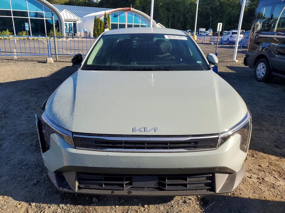 2026 KIA K4 LXS 5