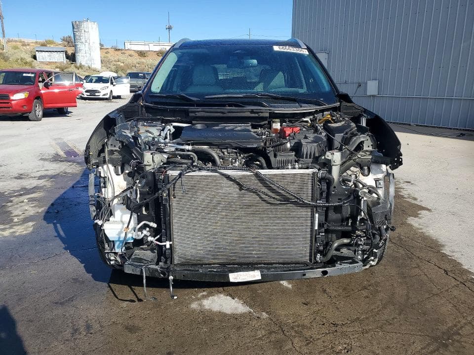2023 NISSAN ROGUE SL 5