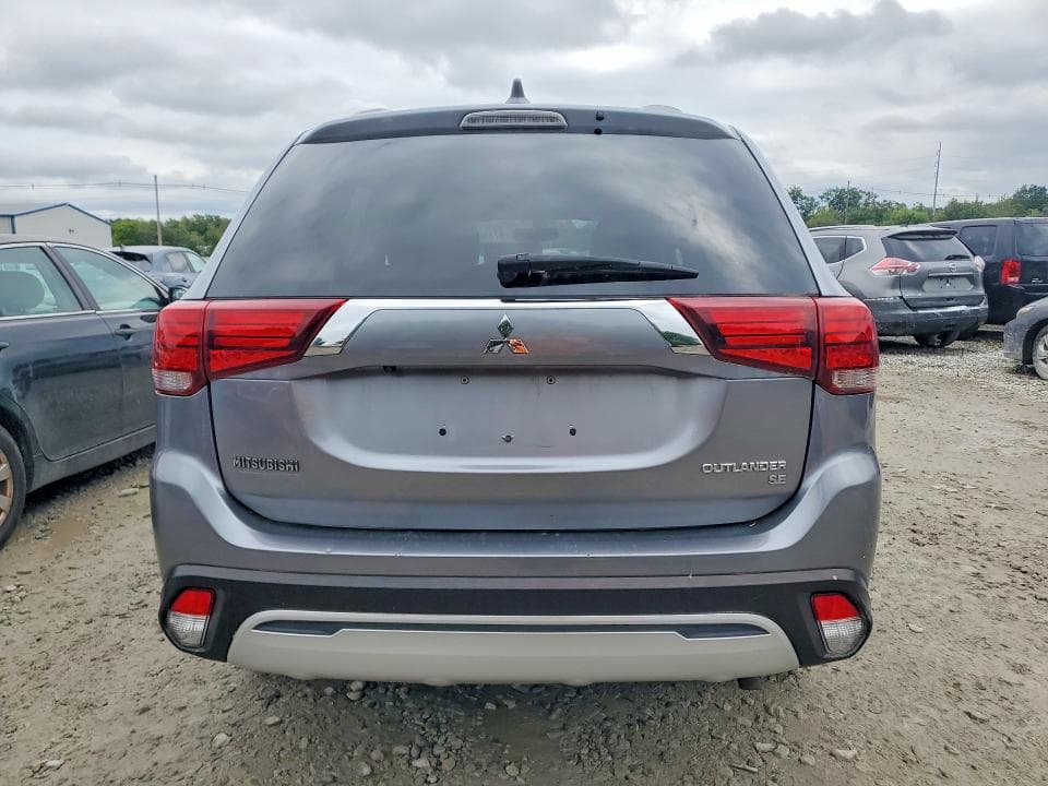2019 MITSUBISHI OUTLANDER SE 6