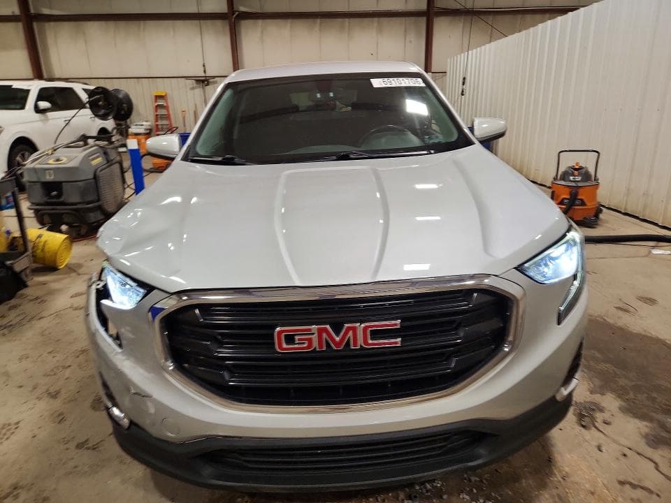 2018 GMC TERRAIN SLE 5