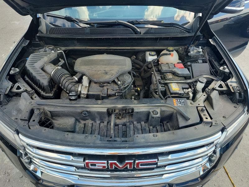 2020 GMC ACADIA SLE 12