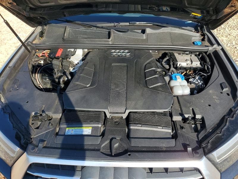 2017 AUDI Q7 PREMIUM PLUS 12