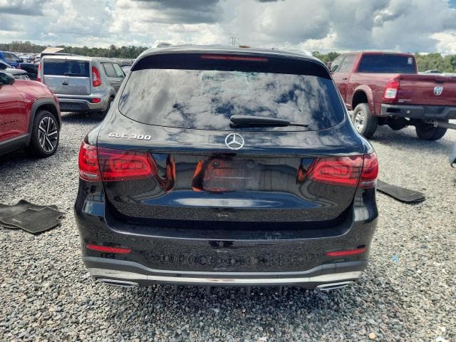 2020 MERCEDES-BENZ GLC 300 6