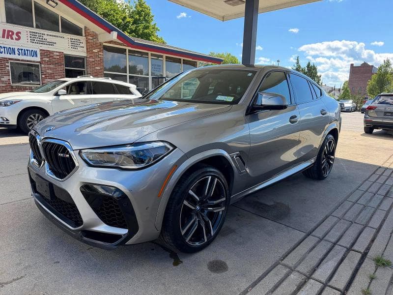 2021 BMW X6 M 2