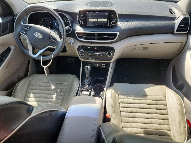 2020 HYUNDAI TUCSON VALUE 8