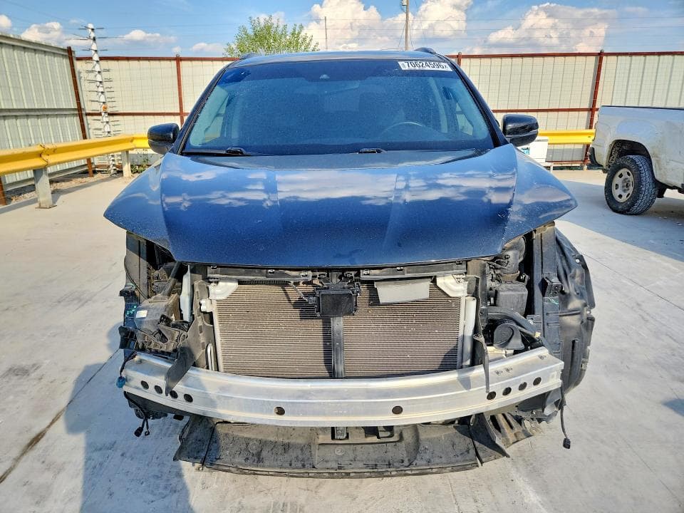 2021 HONDA PILOT SE 5