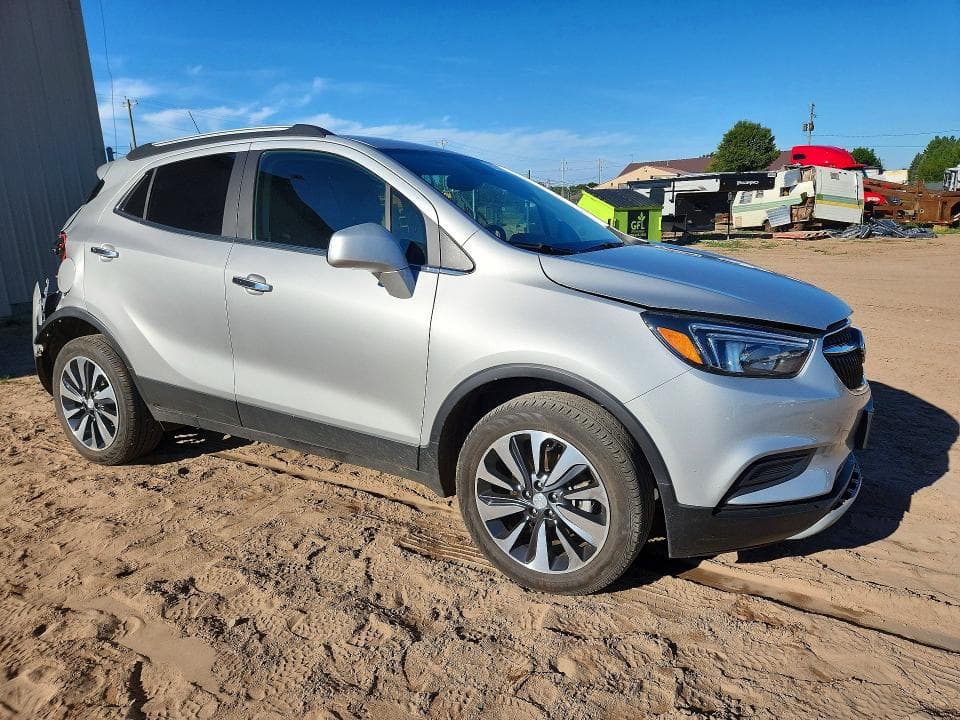 2022 BUICK ENCORE PREFERRED 4