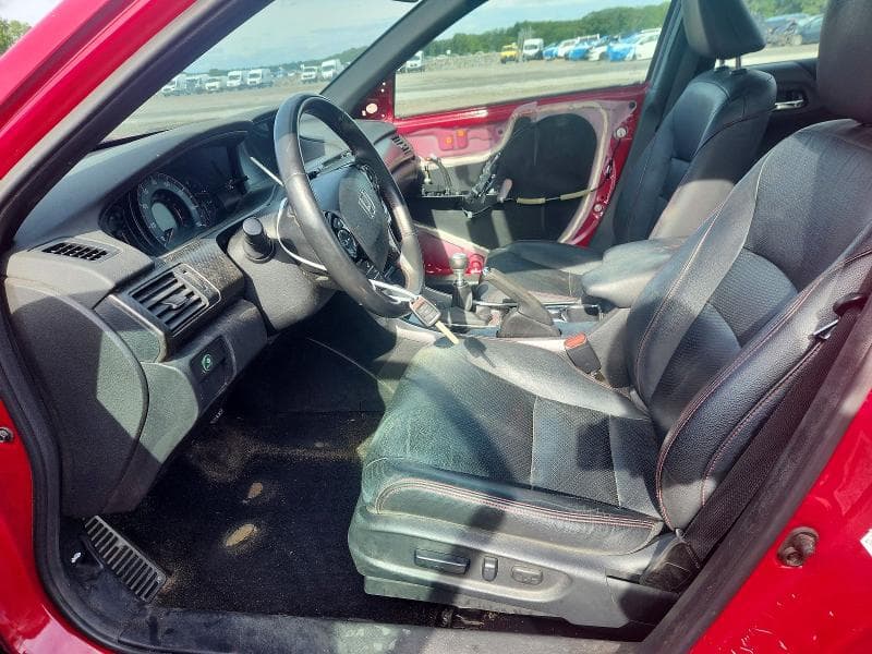 2017 HONDA ACCORD SPORT SPECIAL EDITION 7