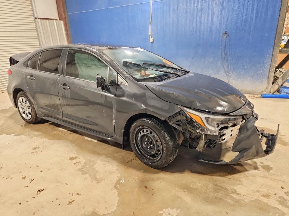 2024 TOYOTA COROLLA HYBRID LE 4