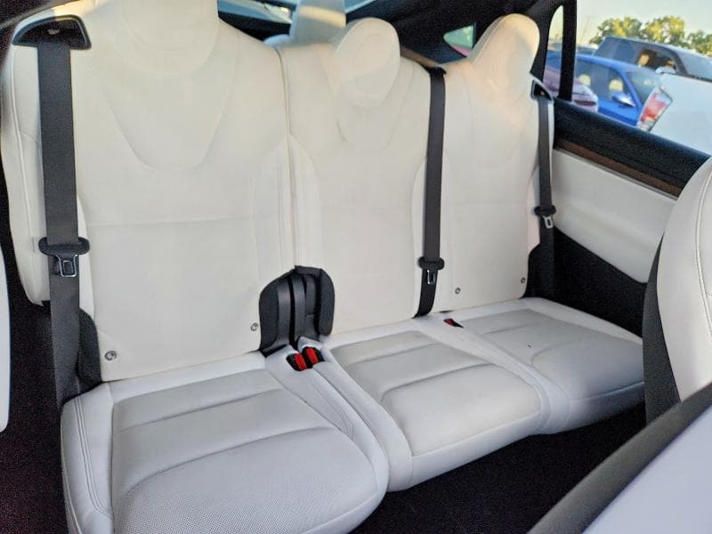 2022 TESLA MODEL X 11