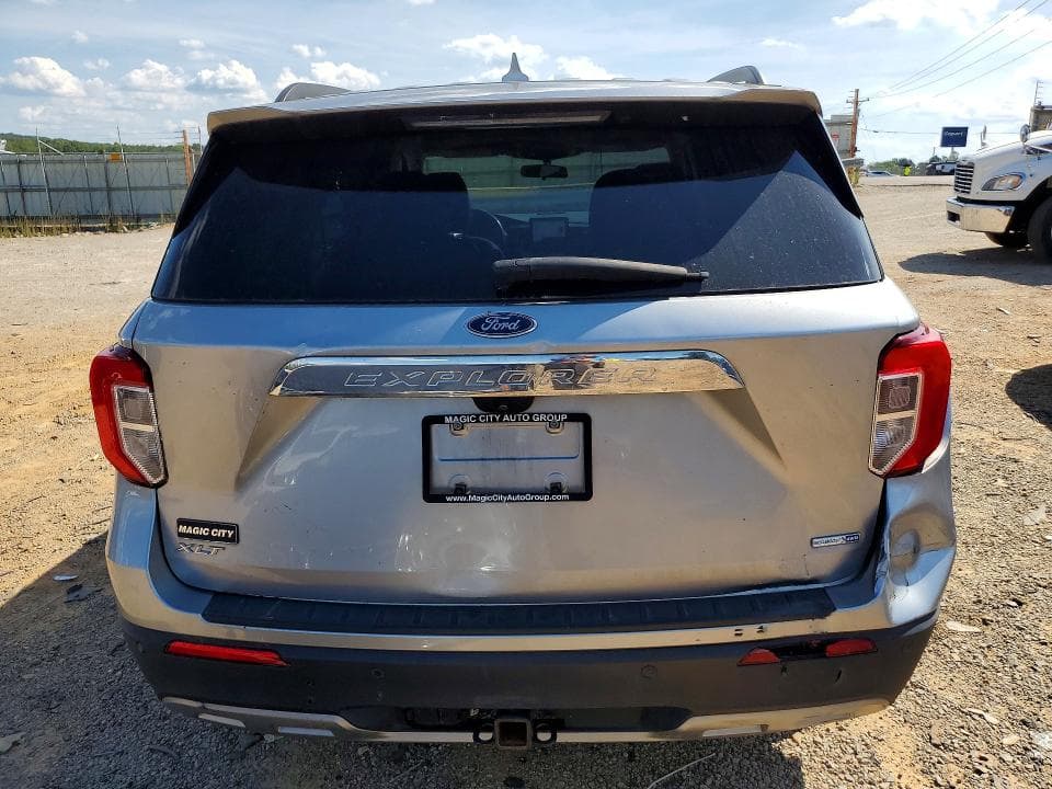 2020 FORD EXPLORER XLT 6