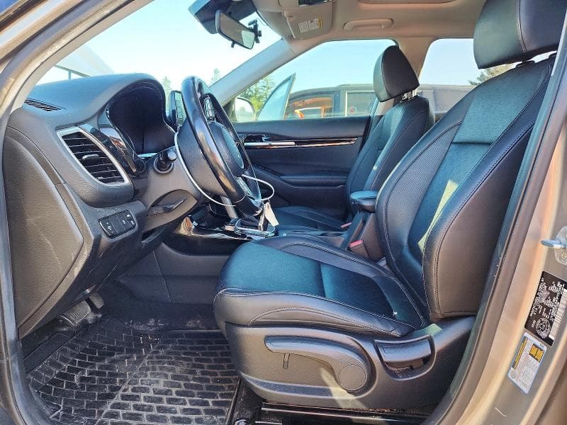 2023 KIA SELTOS S 7