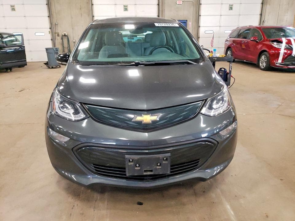 2018 CHEVROLET BOLT EV LT 5