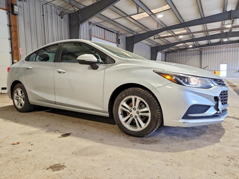 2018 CHEVROLET CRUZE LT 4