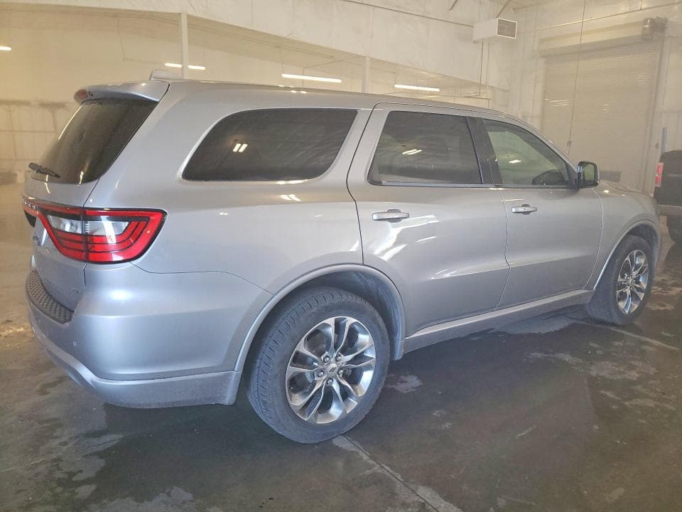 2019 DODGE DURANGO GT 3