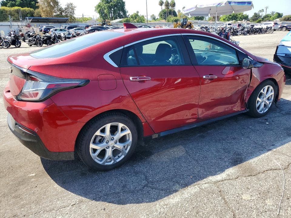 2018 CHEVROLET VOLT PREMIER 3