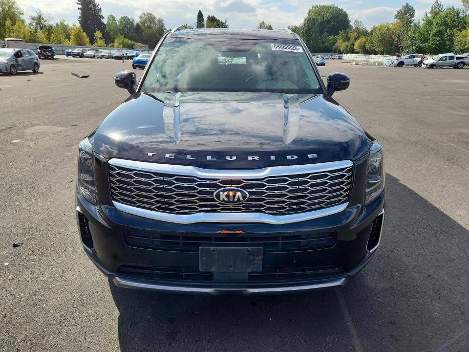 2021 KIA TELLURIDE S 5