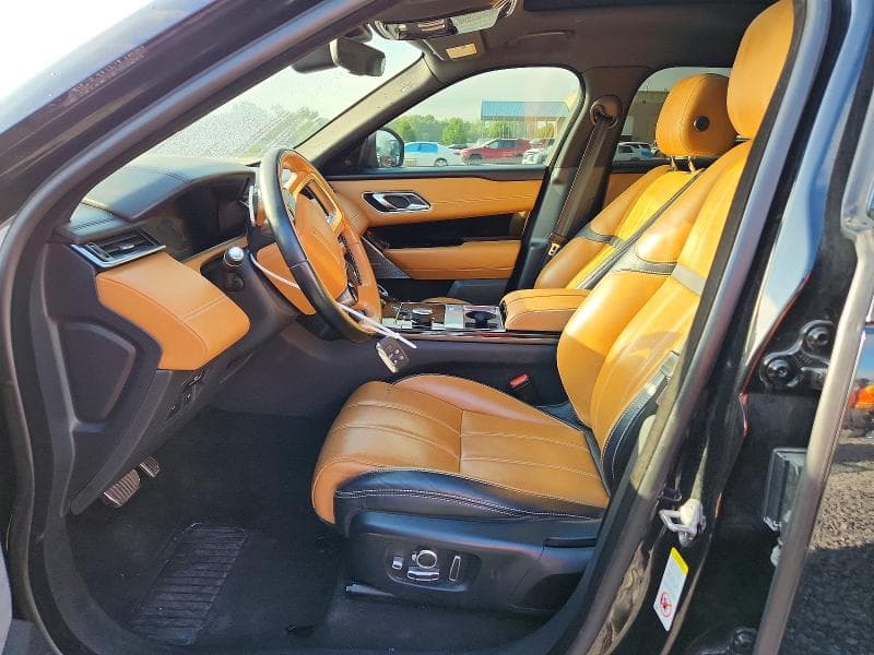 2019 LAND ROVER RANGE ROVER VELAR R-DYNAMIC SE 7