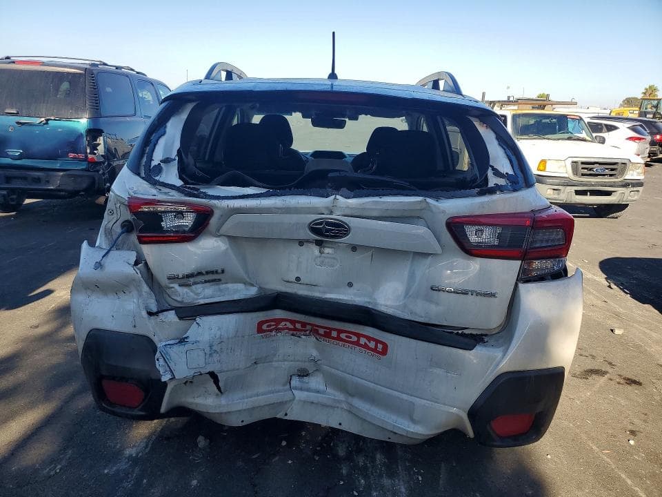 2020 SUBARU CROSSTREK 6