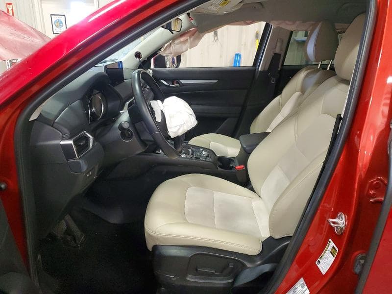 2023 MAZDA CX-5 SELECT 7