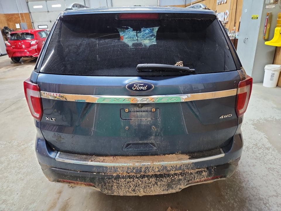 2018 FORD EXPLORER XLT 6