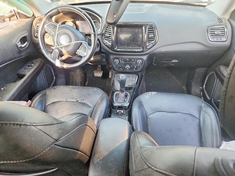 2020 JEEP COMPASS LIMITED 8