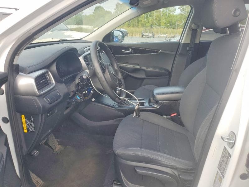 2018 KIA SORENTO LX 7