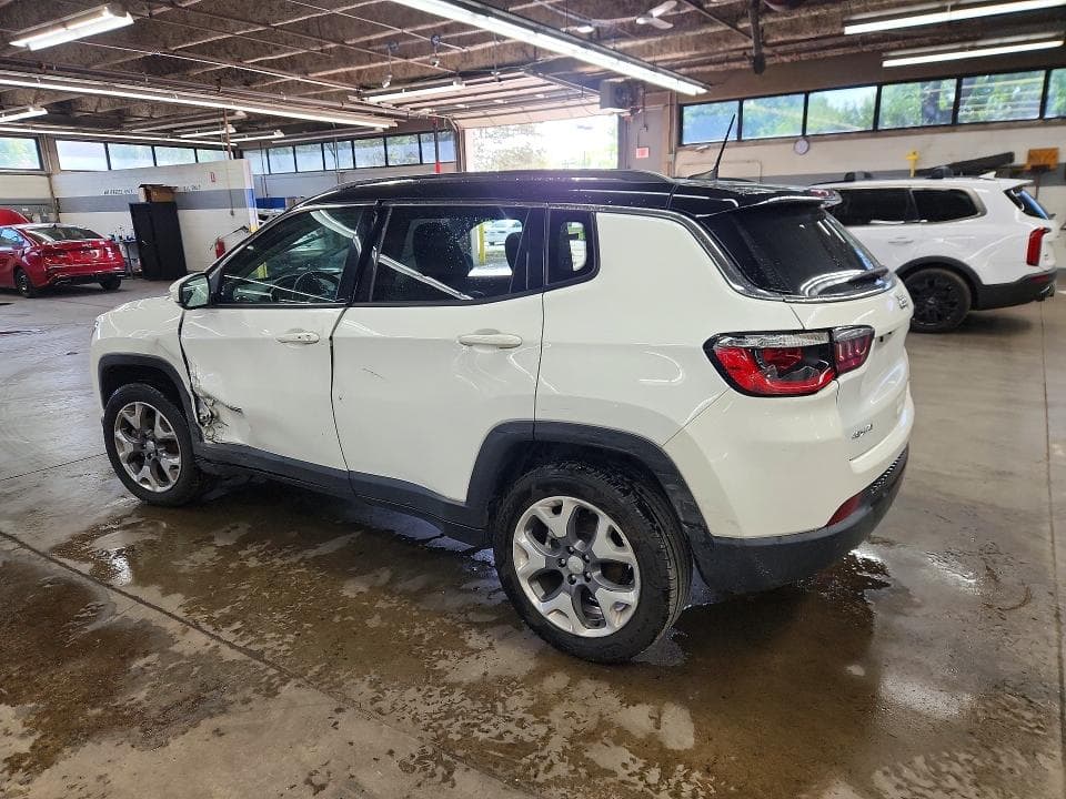2021 JEEP COMPASS LIMITED 2