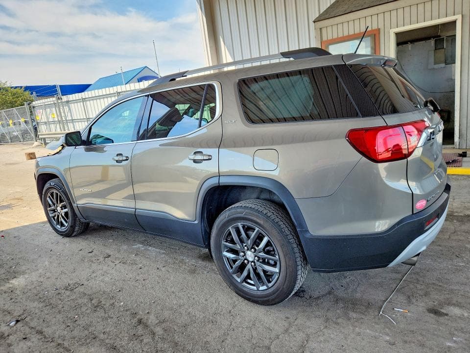 2019 GMC ACADIA SLT-1 2