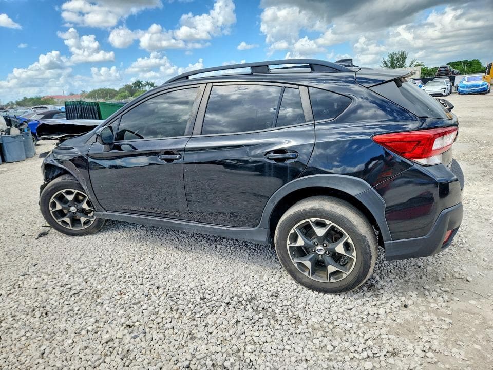 2018 SUBARU CROSSTREK PREMIUM 2