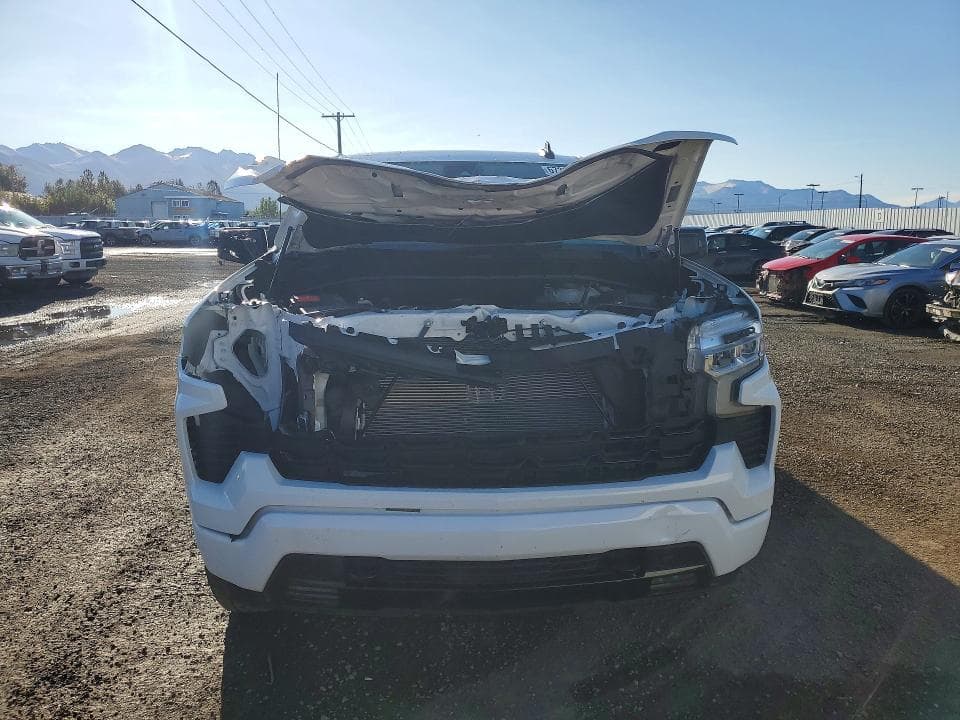 2024 CHEVROLET SILVERADO K1500 RST 5