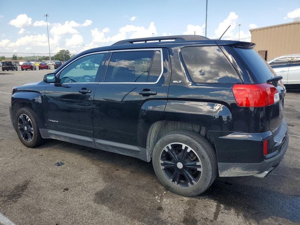 2017 GMC TERRAIN SLT 2
