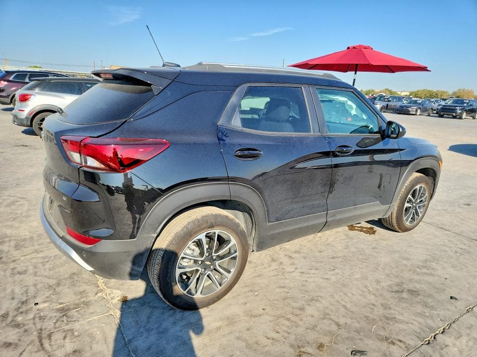 2026 CHEVROLET TRAILBLAZER LT 3