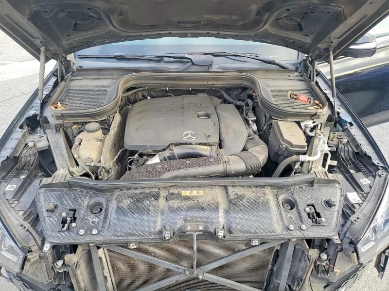 2020 MERCEDES-BENZ GLE 350 12