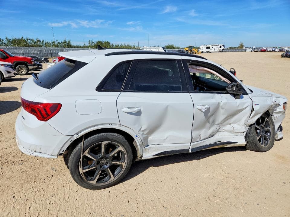 2022 AUDI Q3 PREMIUM PLUS S LINE 45 3