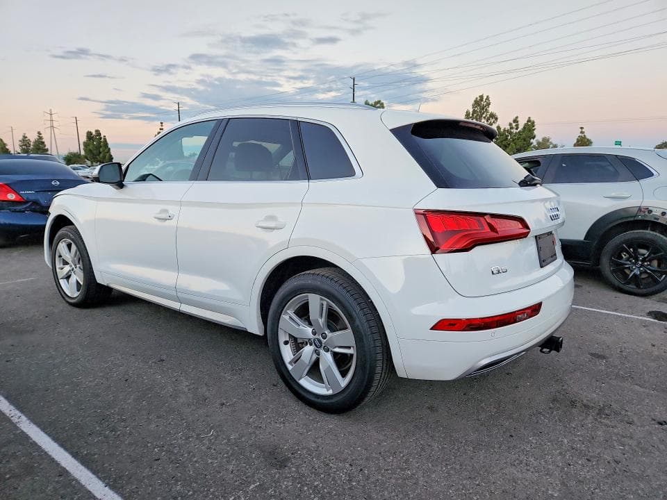 2018 AUDI Q5 PREMIUM PLUS 2