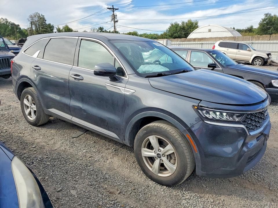 2023 KIA SORENTO LX 4