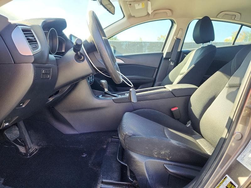 2017 MAZDA 3 SPORT 7