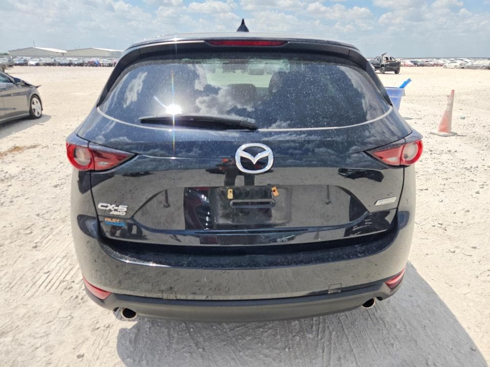 2019 MAZDA CX-5 TOURING 6