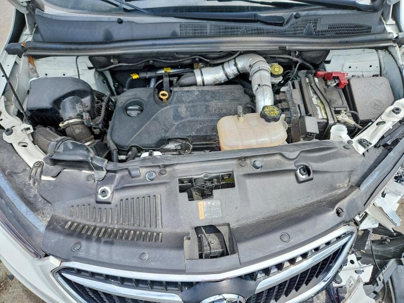 2021 BUICK ENCORE PREFERRED 12