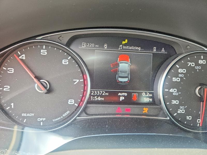 2019 AUDI A6 PREMIUM 9