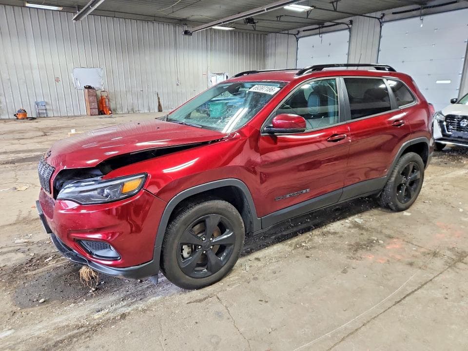 2020 JEEP CHEROKEE LATITUDE PLUS - 1