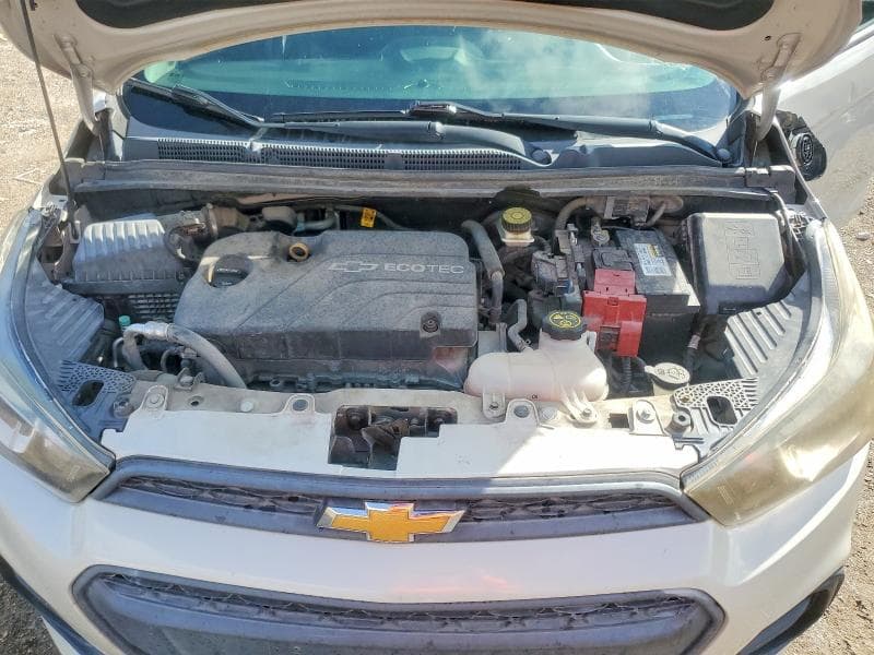 2017 CHEVROLET SPARK LS 11