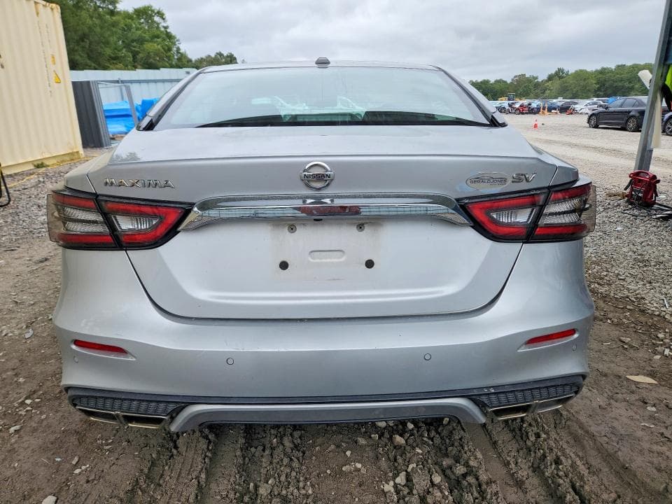 2020 NISSAN MAXIMA SV 6
