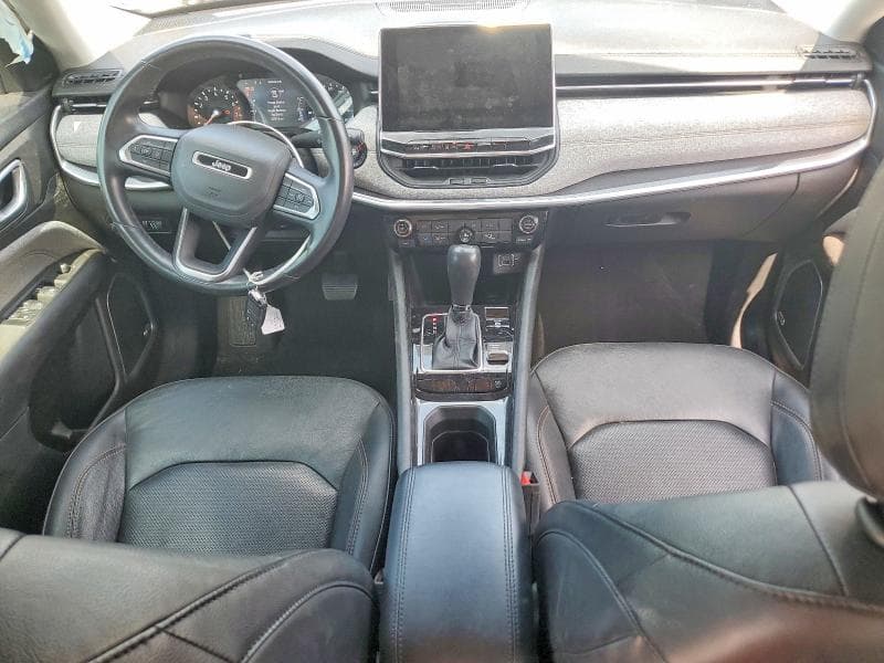 2022 JEEP COMPASS LATITUDE LUX 8
