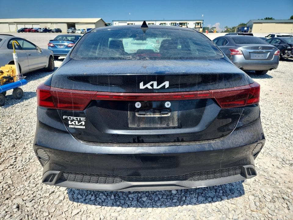 2024 KIA FORTE LXS 6