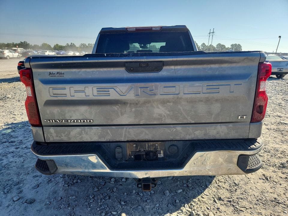 2019 CHEVROLET SILVERADO C1500 LT 6