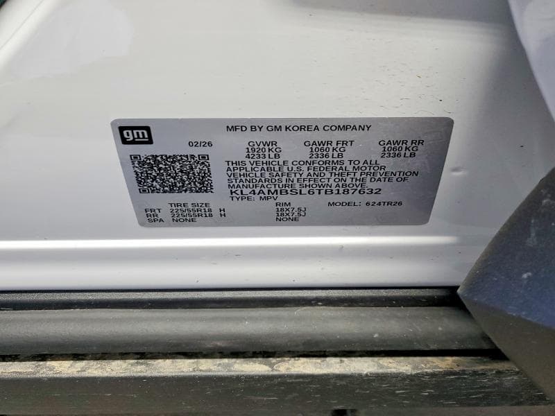 2026 BUICK ENCORE GX PREFERRED 13